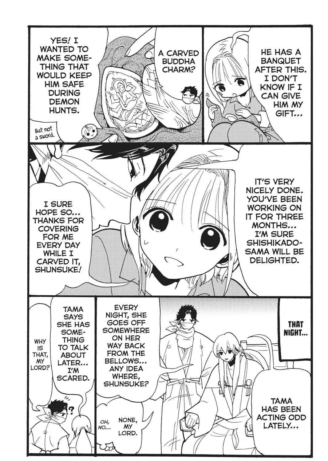 Read Orient chapter 121 image 94 on Lezhin