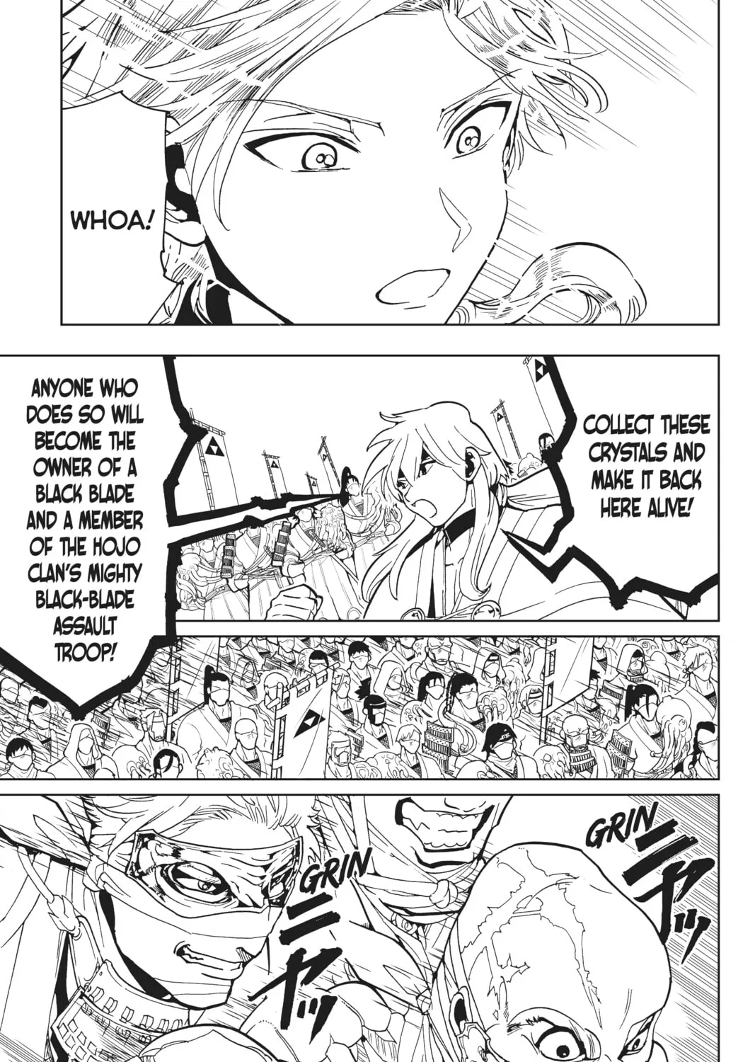Read Orient chapter 122 image 12 on Lezhin