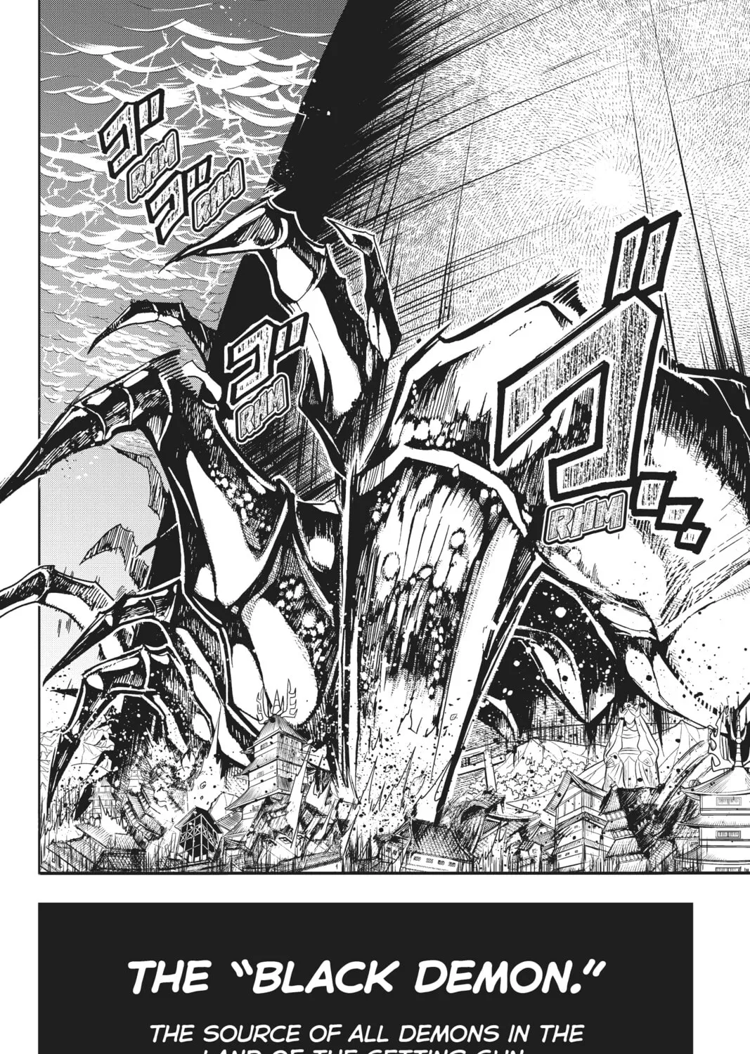 Read Orient chapter 122 image 2 on Lezhin