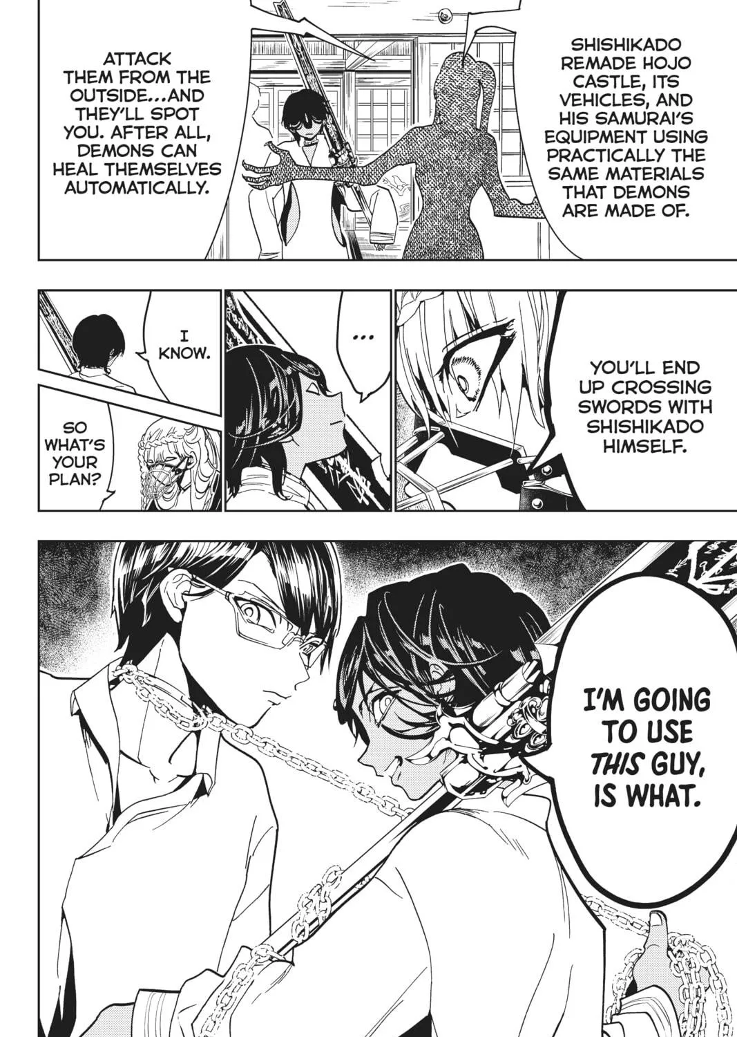 Read Orient chapter 122 image 22 on Lezhin