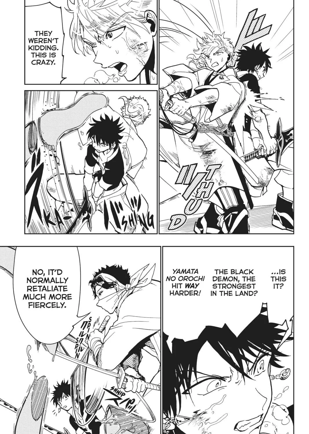 Read Orient chapter 122 image 28 on Lezhin