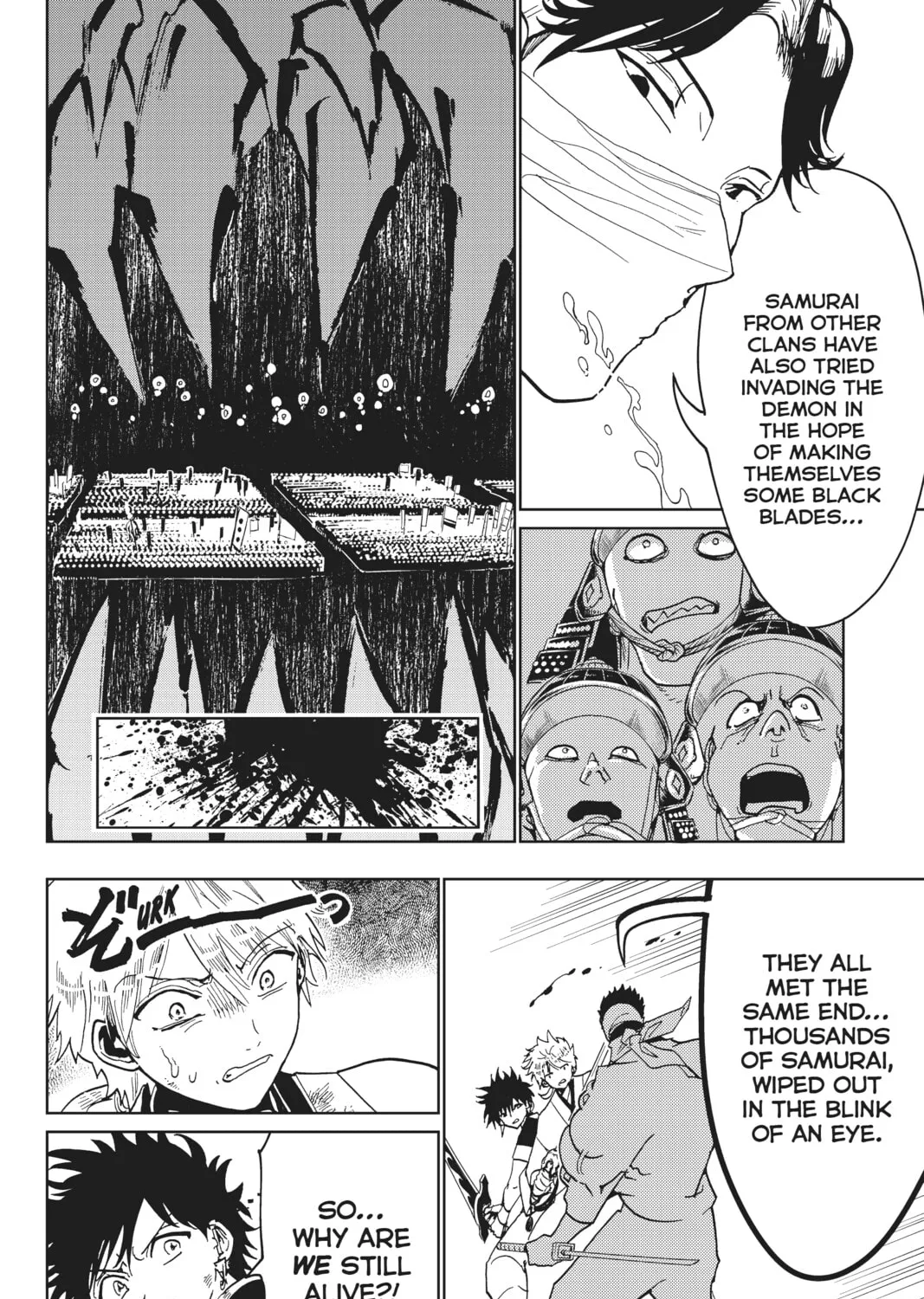 Read Orient chapter 122 image 30 on Lezhin