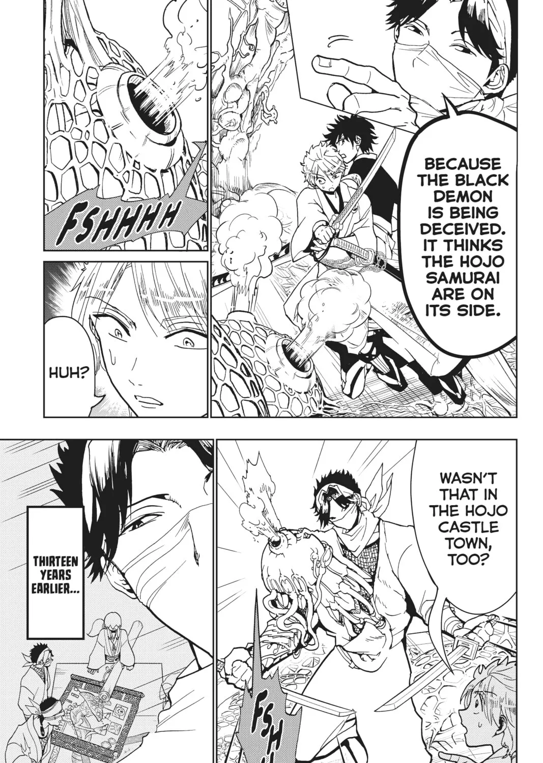 Read Orient chapter 122 image 32 on Lezhin