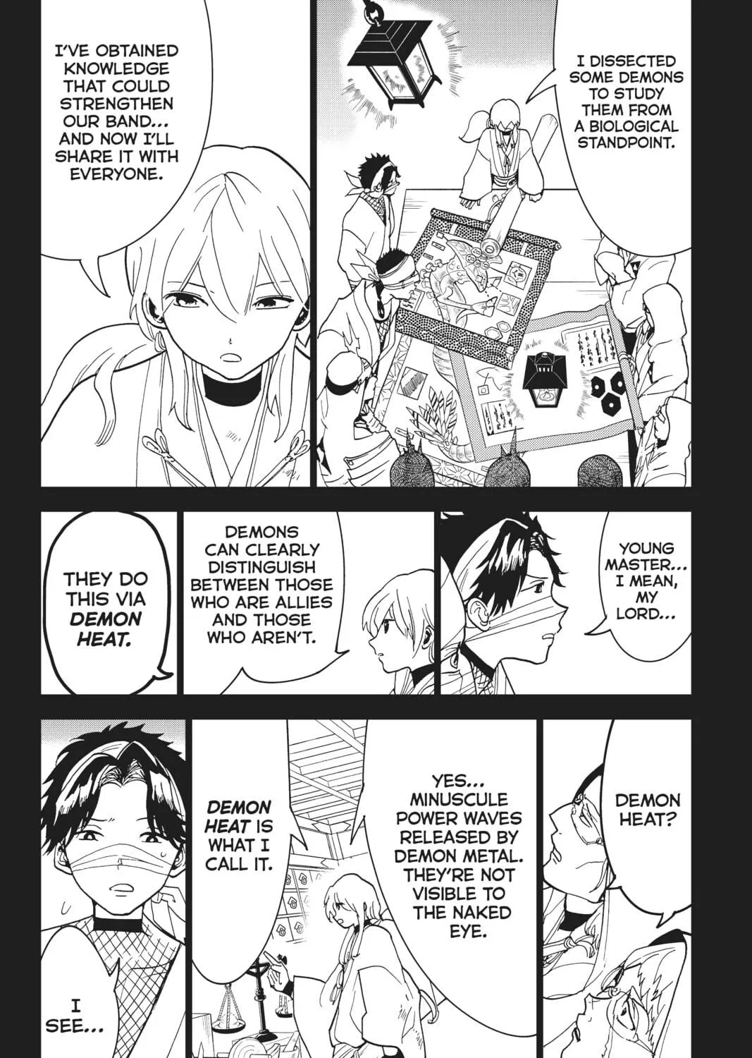 Read Orient chapter 122 image 34 on Lezhin