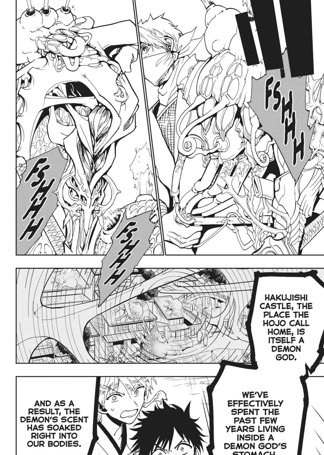 Read Orient chapter 122 image 38 on Lezhin