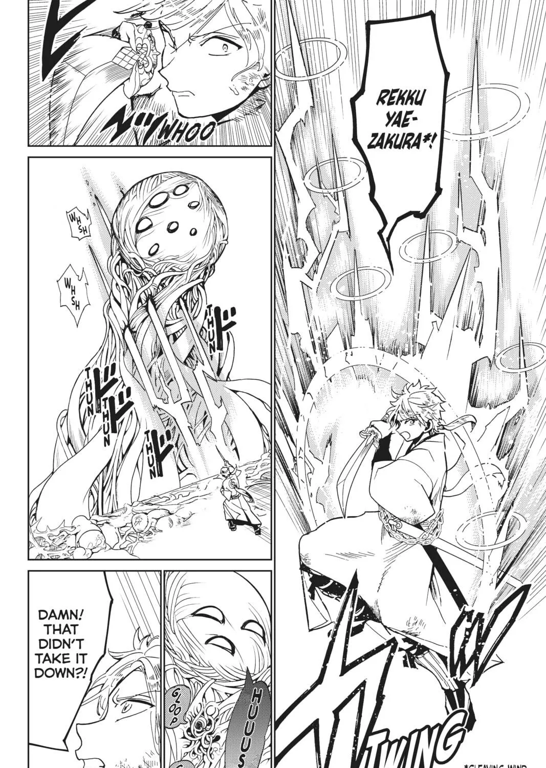 Read Orient chapter 122 image 46 on Lezhin