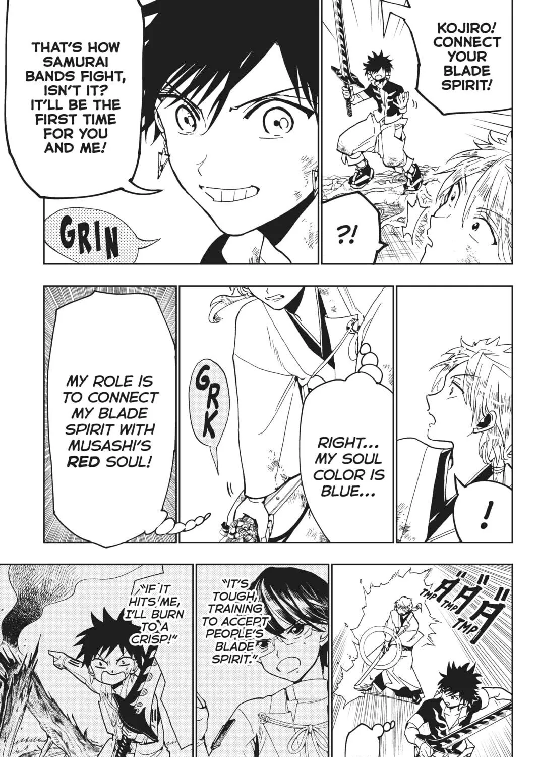 Read Orient chapter 122 image 48 on Lezhin