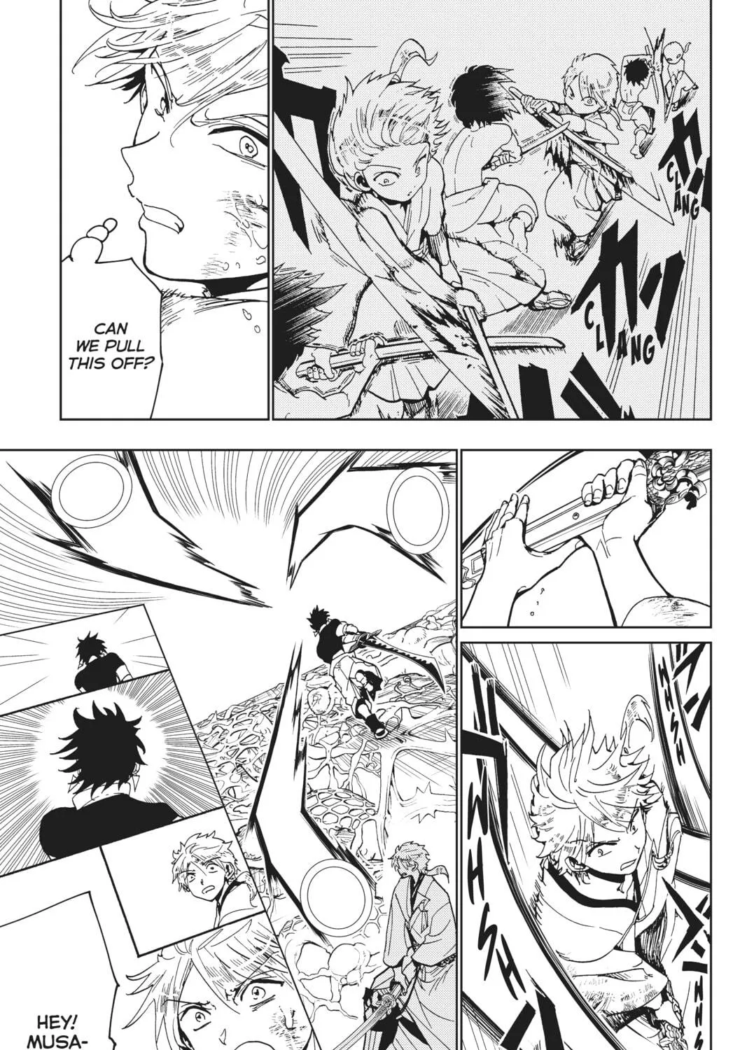 Read Orient chapter 122 image 52 on Lezhin