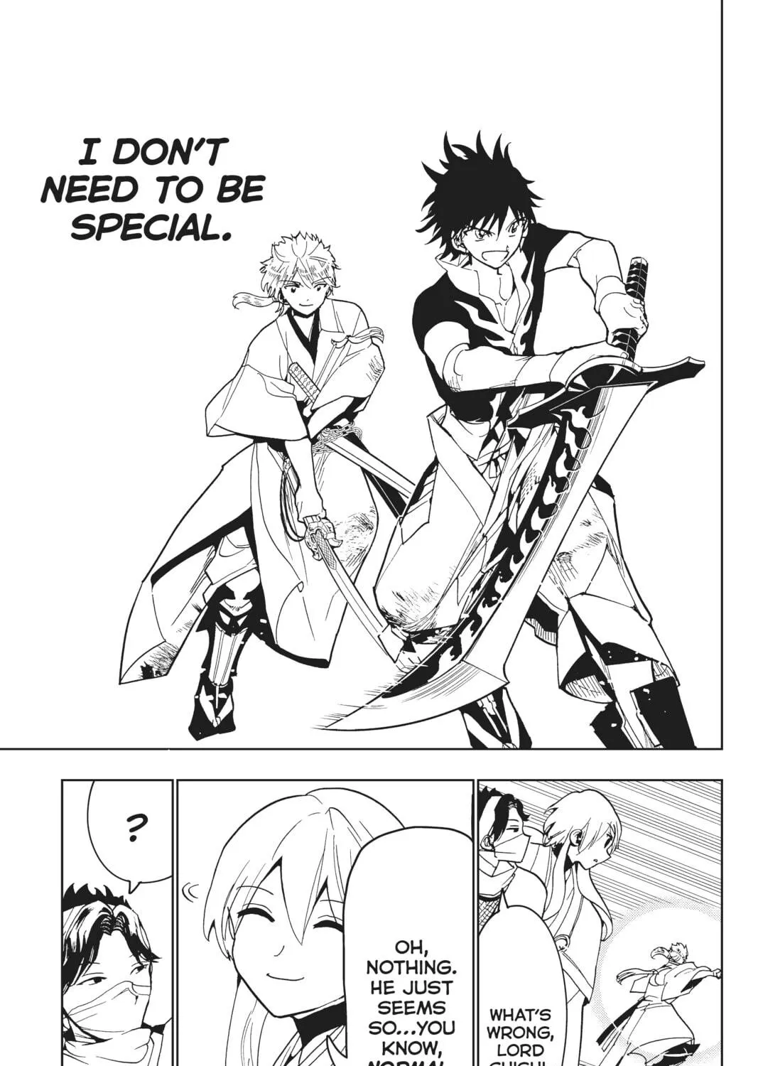Read Orient chapter 122 image 64 on Lezhin