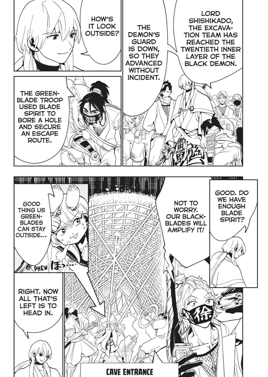 Read Orient chapter 122 image 66 on Lezhin