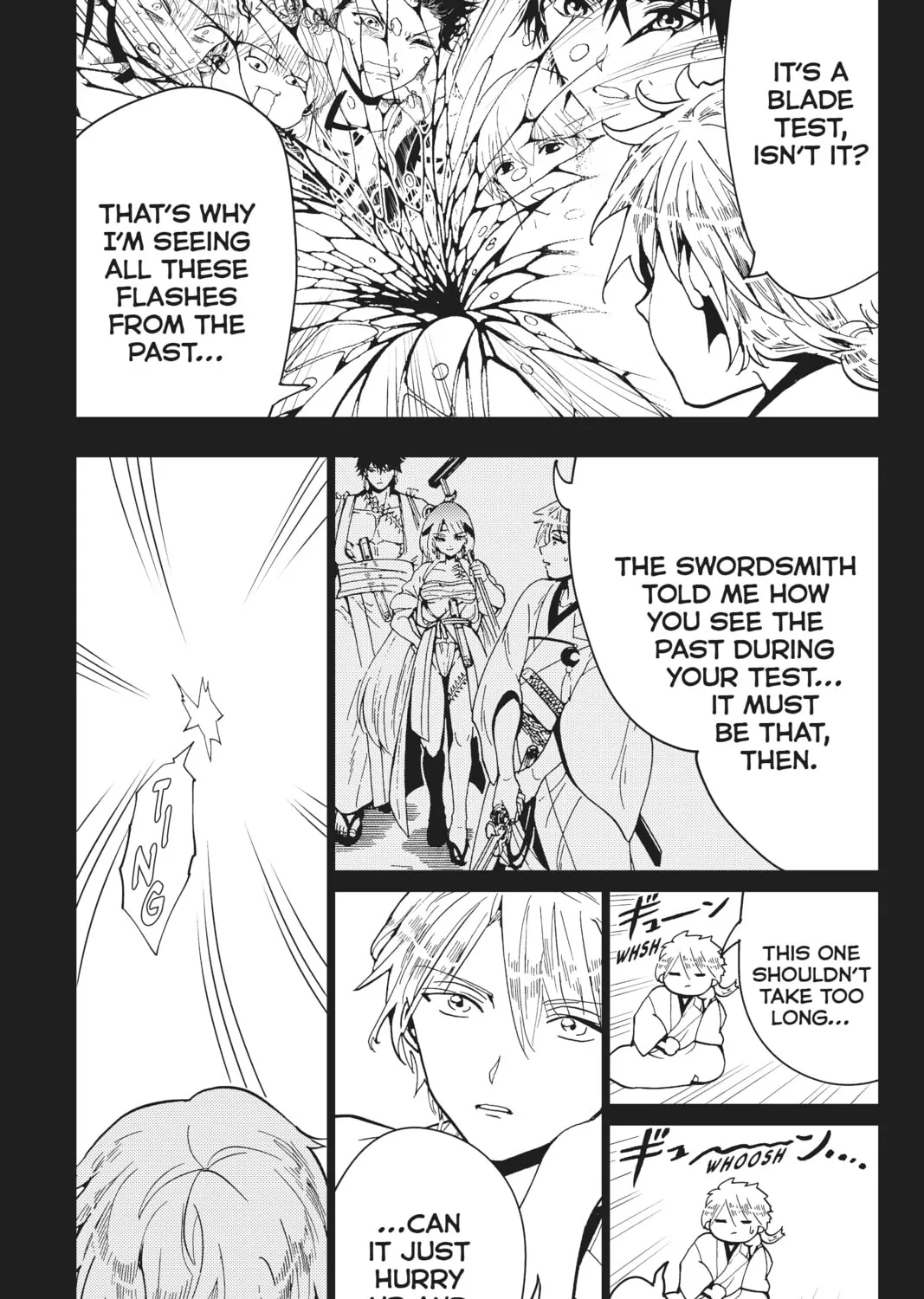 Read Orient chapter 122 image 80 on Lezhin
