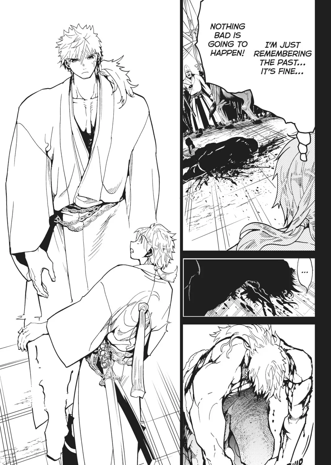 Read Orient chapter 122 image 86 on Lezhin