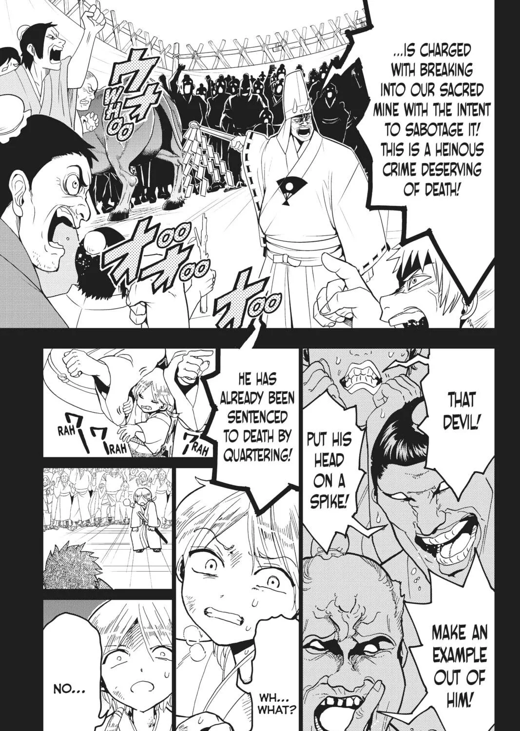 Read Orient chapter 123 image 16 on Lezhin