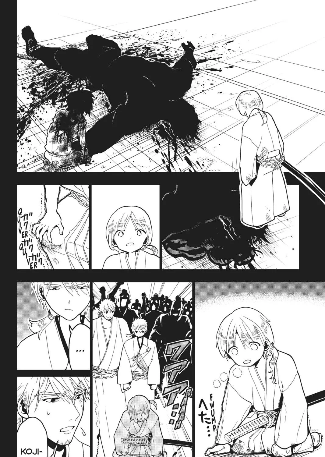 Read Orient chapter 123 image 18 on Lezhin