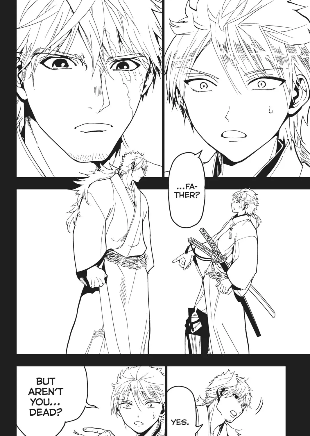 Read Orient chapter 123 image 2 on Lezhin