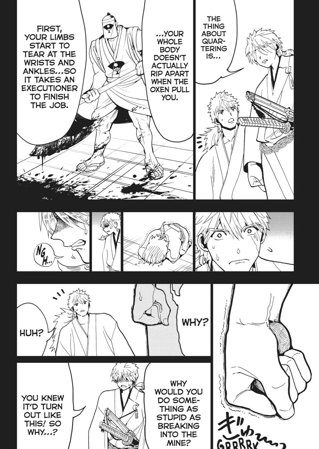 Read Orient chapter 123 image 22 on Lezhin