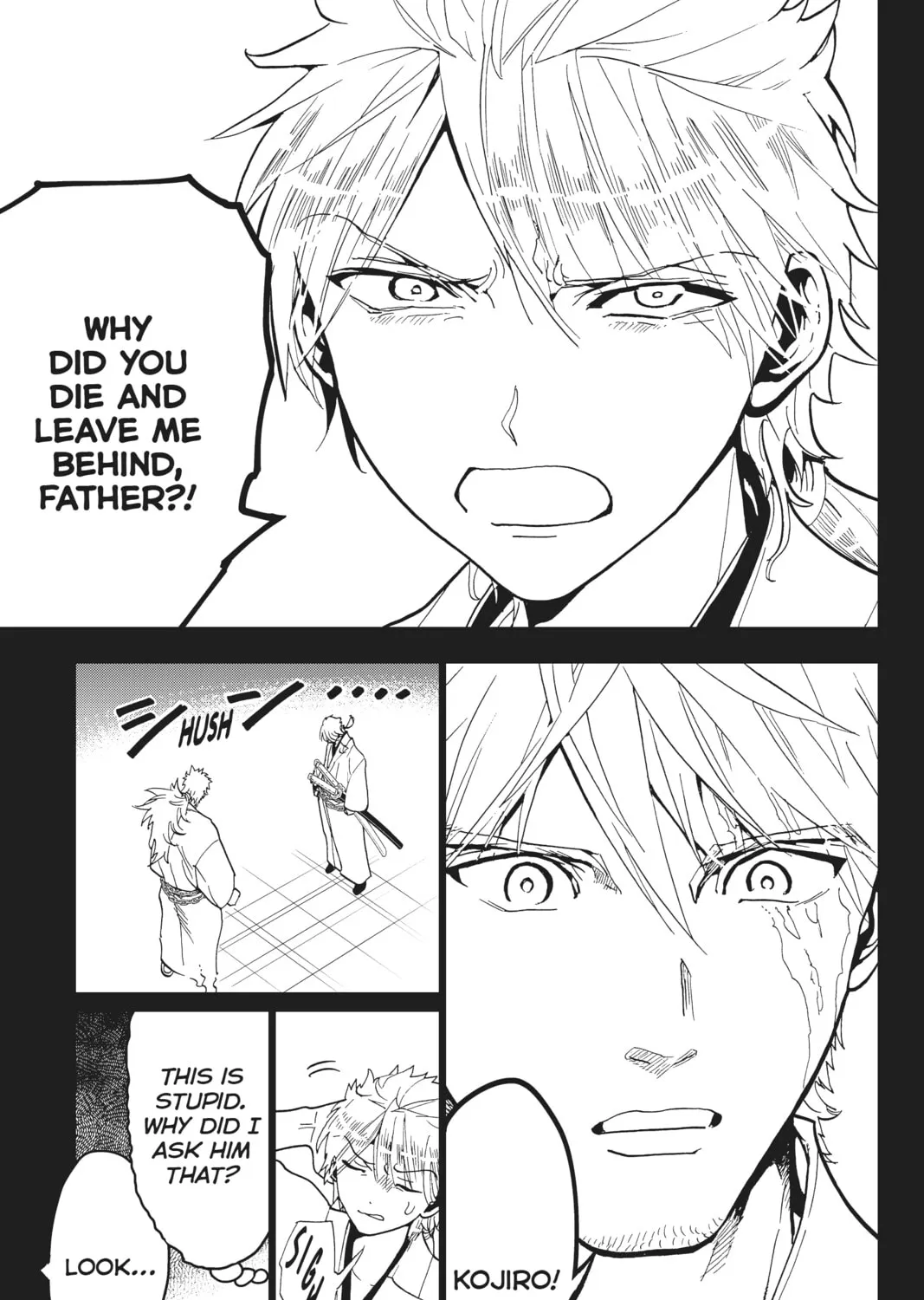 Read Orient chapter 123 image 24 on Lezhin