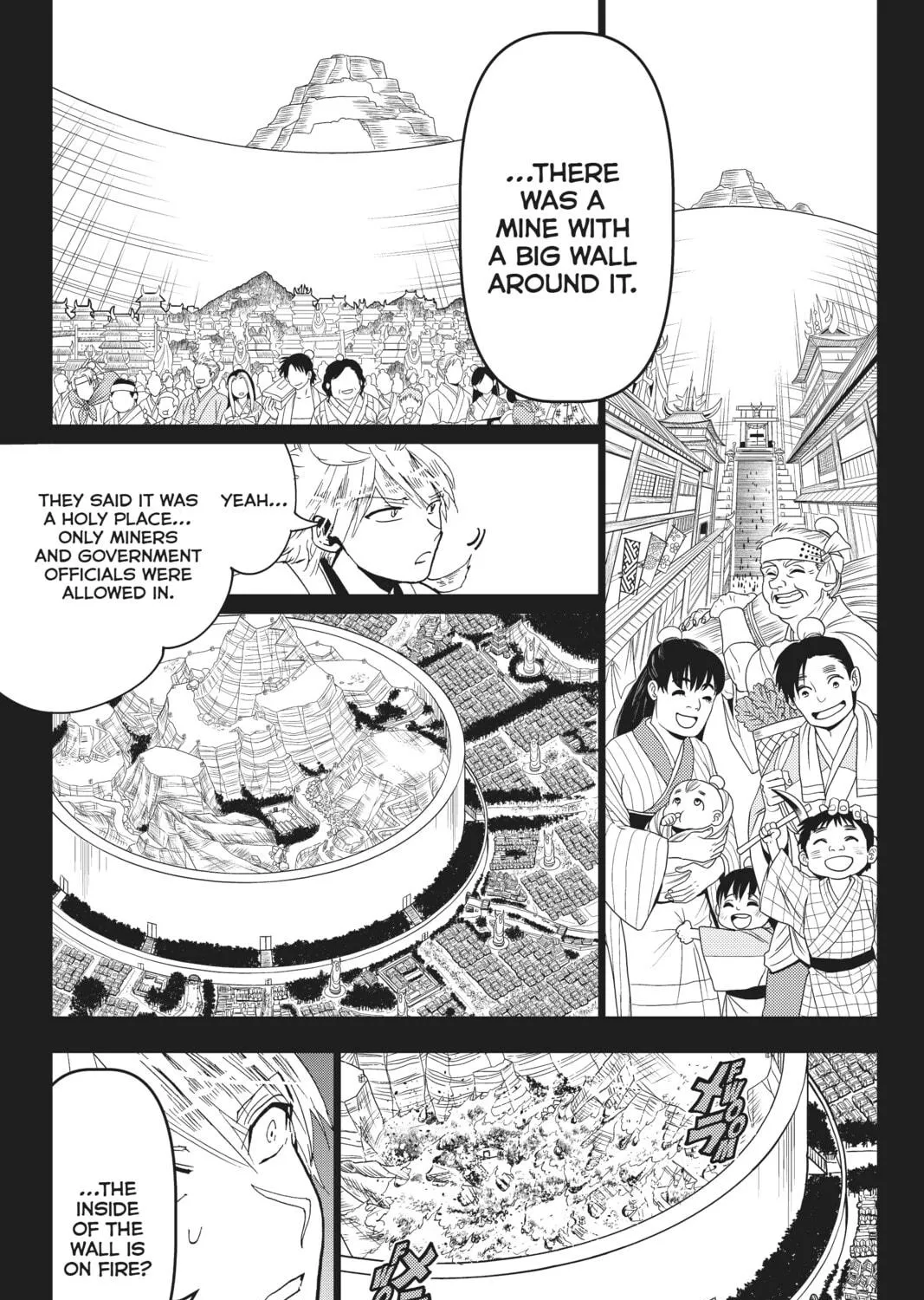 Read Orient chapter 123 image 28 on Lezhin