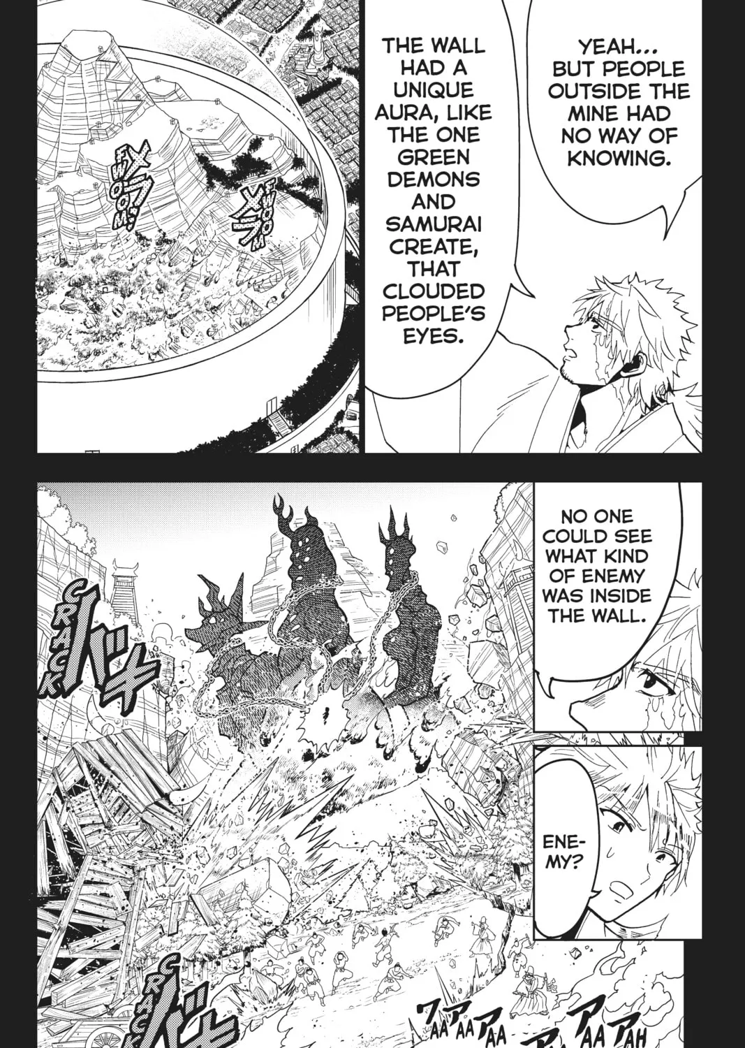 Read Orient chapter 123 image 30 on Lezhin
