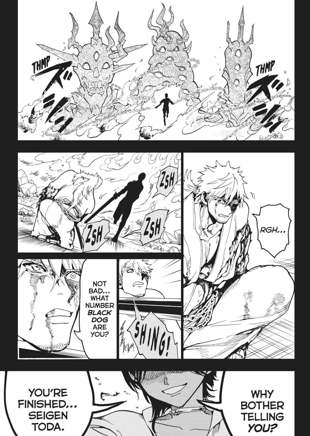 Read Orient chapter 123 image 32 on Lezhin
