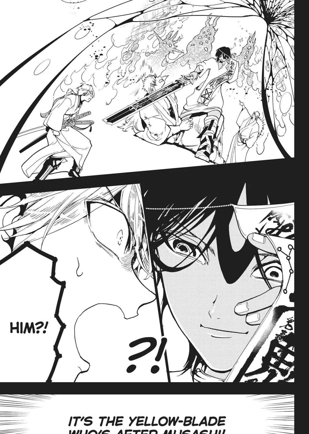 Read Orient chapter 123 image 36 on Lezhin