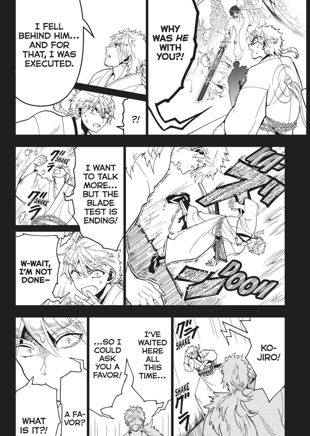Read Orient chapter 123 image 38 on Lezhin