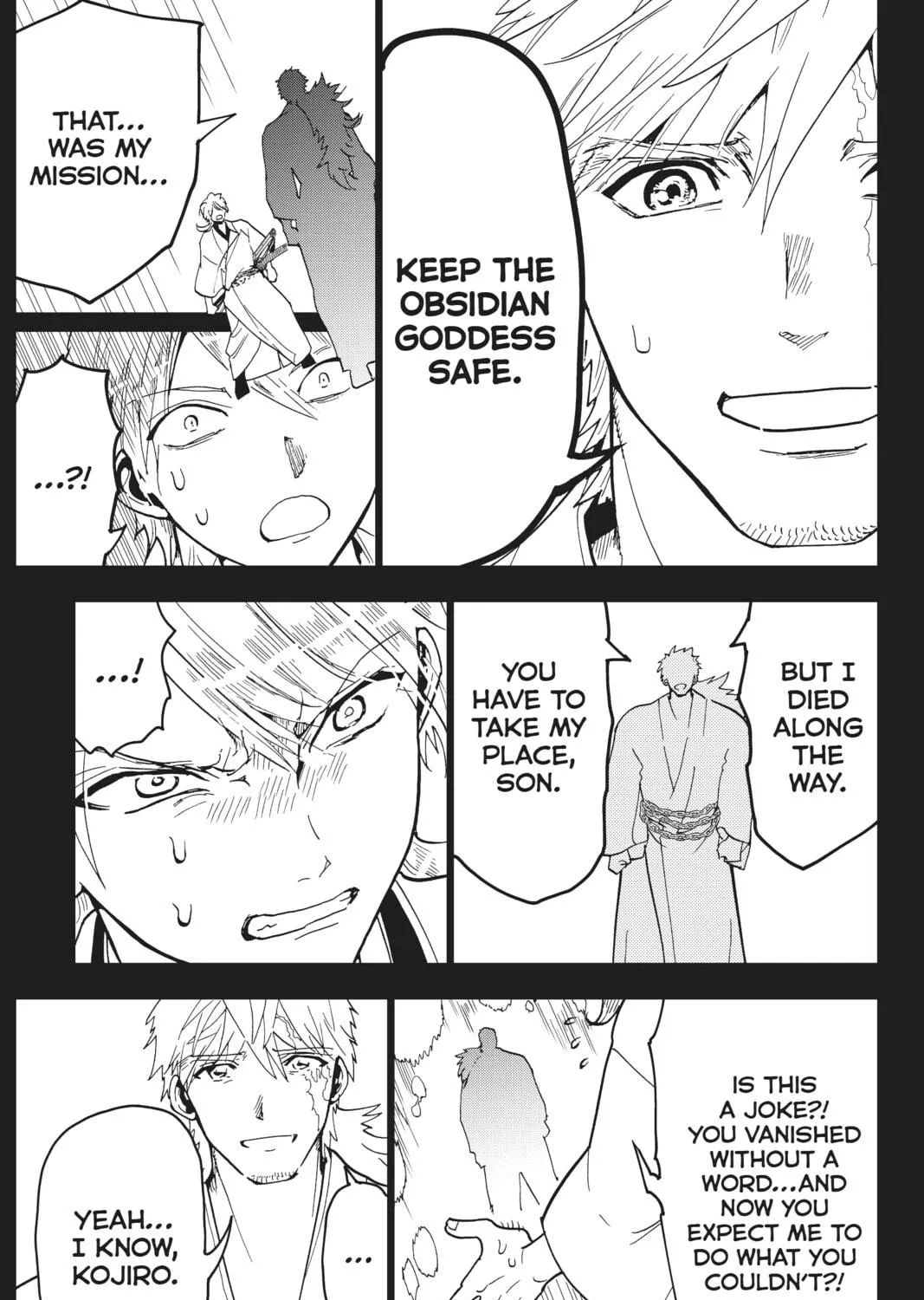 Read Orient chapter 123 image 40 on Lezhin