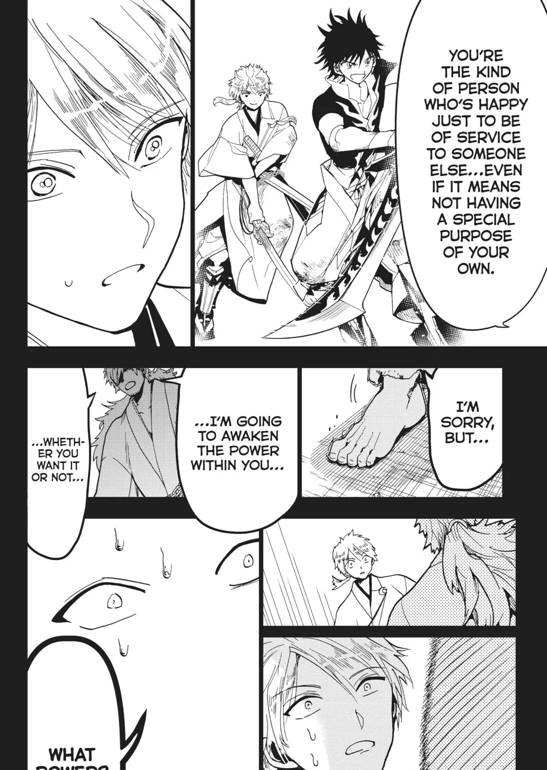 Read Orient chapter 123 image 42 on Lezhin