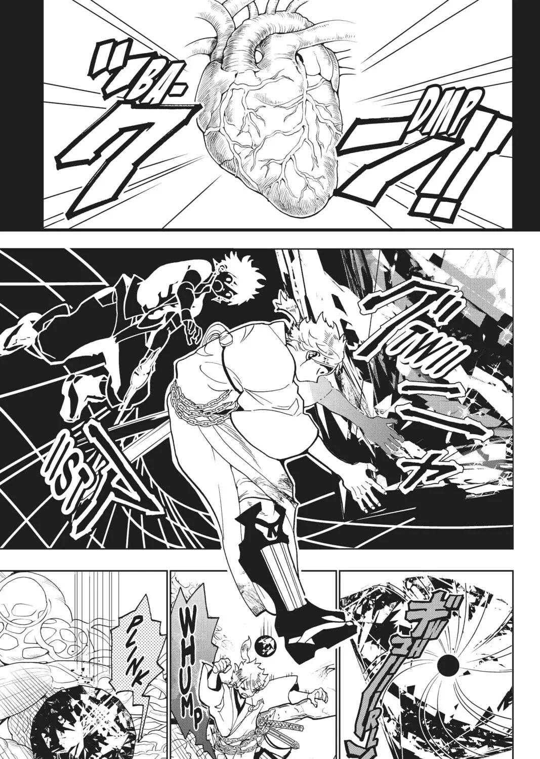 Read Orient chapter 123 image 48 on Lezhin