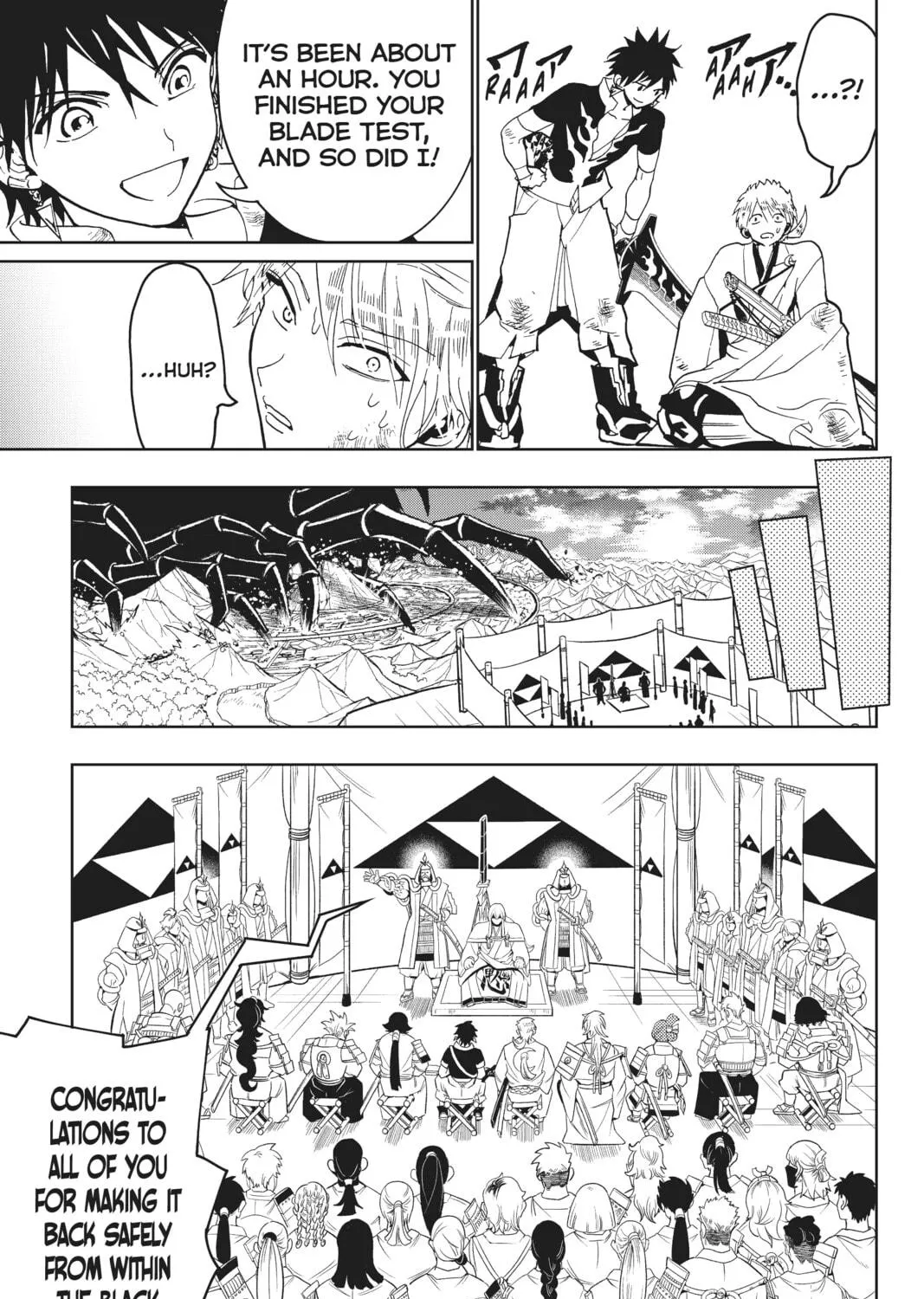 Read Orient chapter 123 image 52 on Lezhin