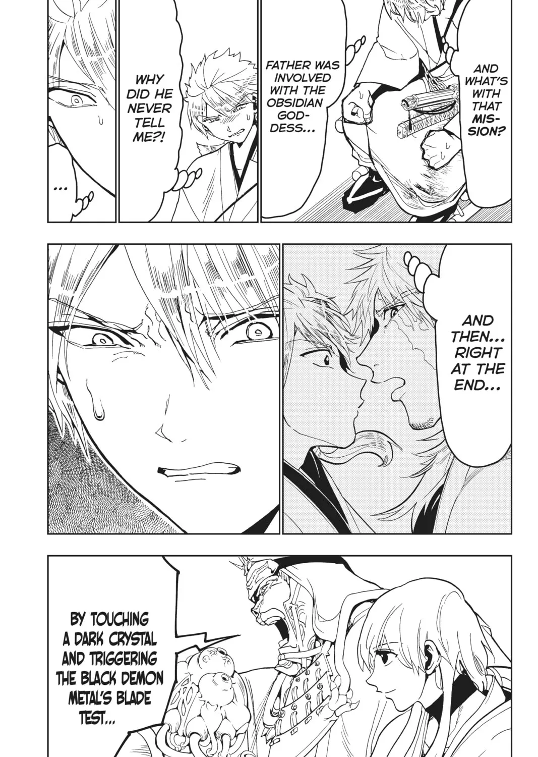 Read Orient chapter 123 image 56 on Lezhin