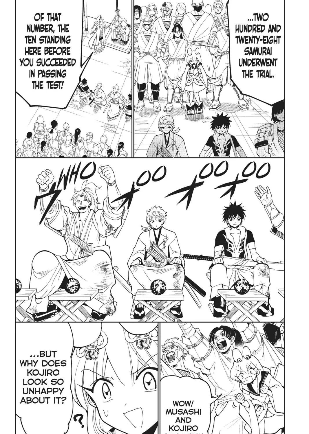 Read Orient chapter 123 image 58 on Lezhin
