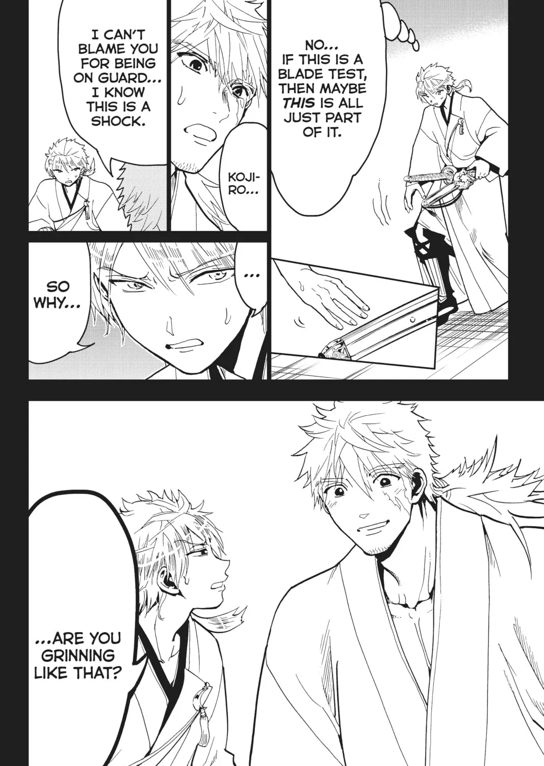 Read Orient chapter 123 image 6 on Lezhin
