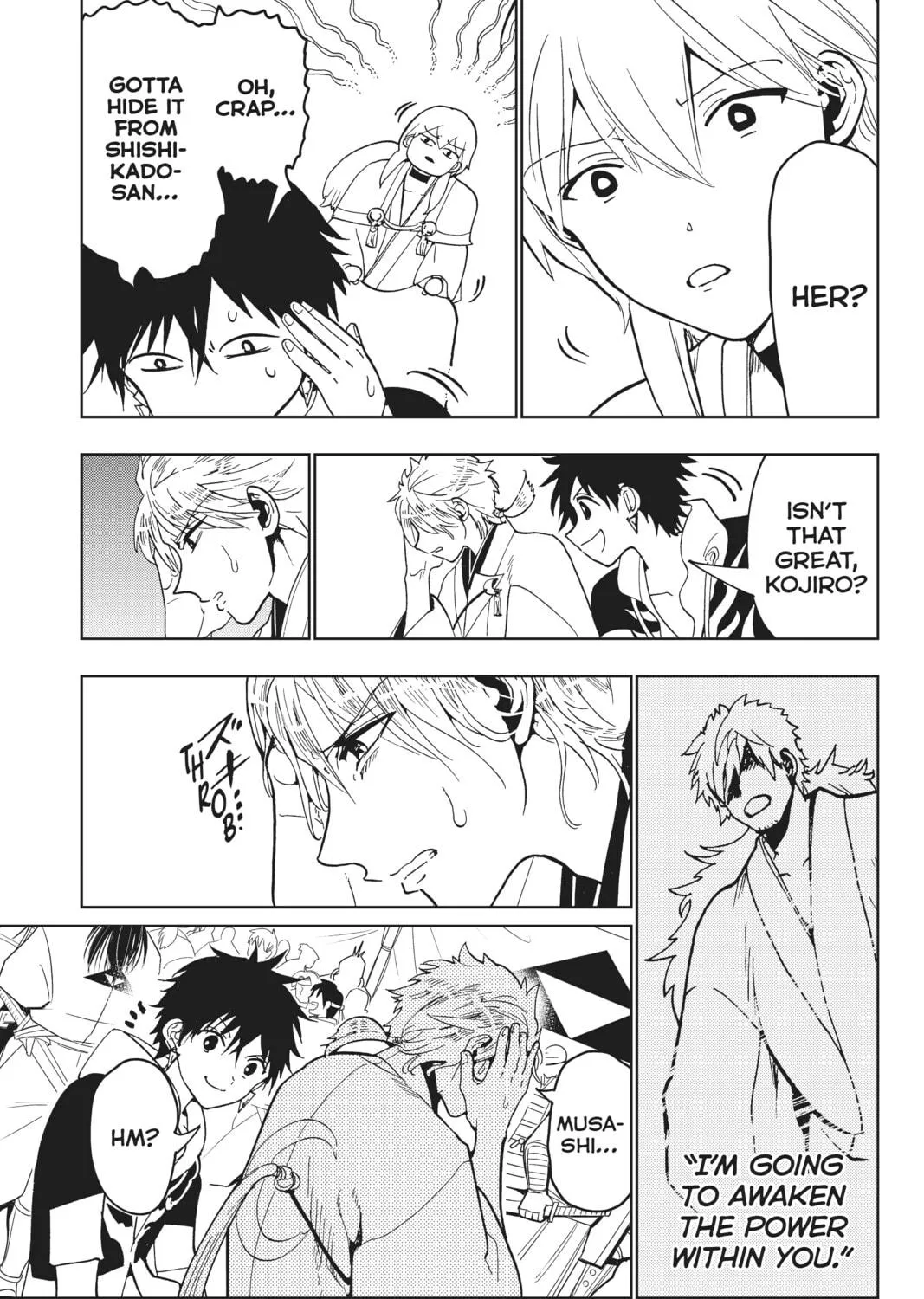 Read Orient chapter 123 image 64 on Lezhin