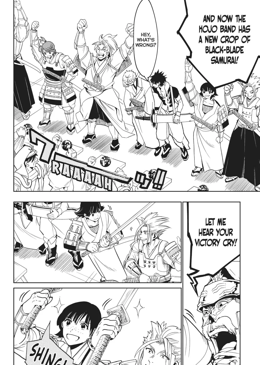 Read Orient chapter 123 image 66 on Lezhin