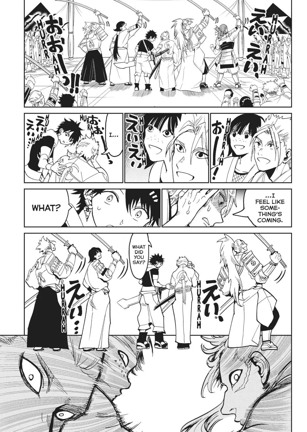 Read Orient chapter 123 image 68 on Lezhin