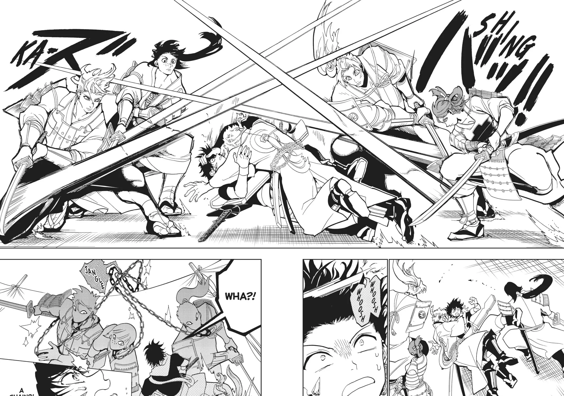 Read Orient chapter 123 image 70 on Lezhin