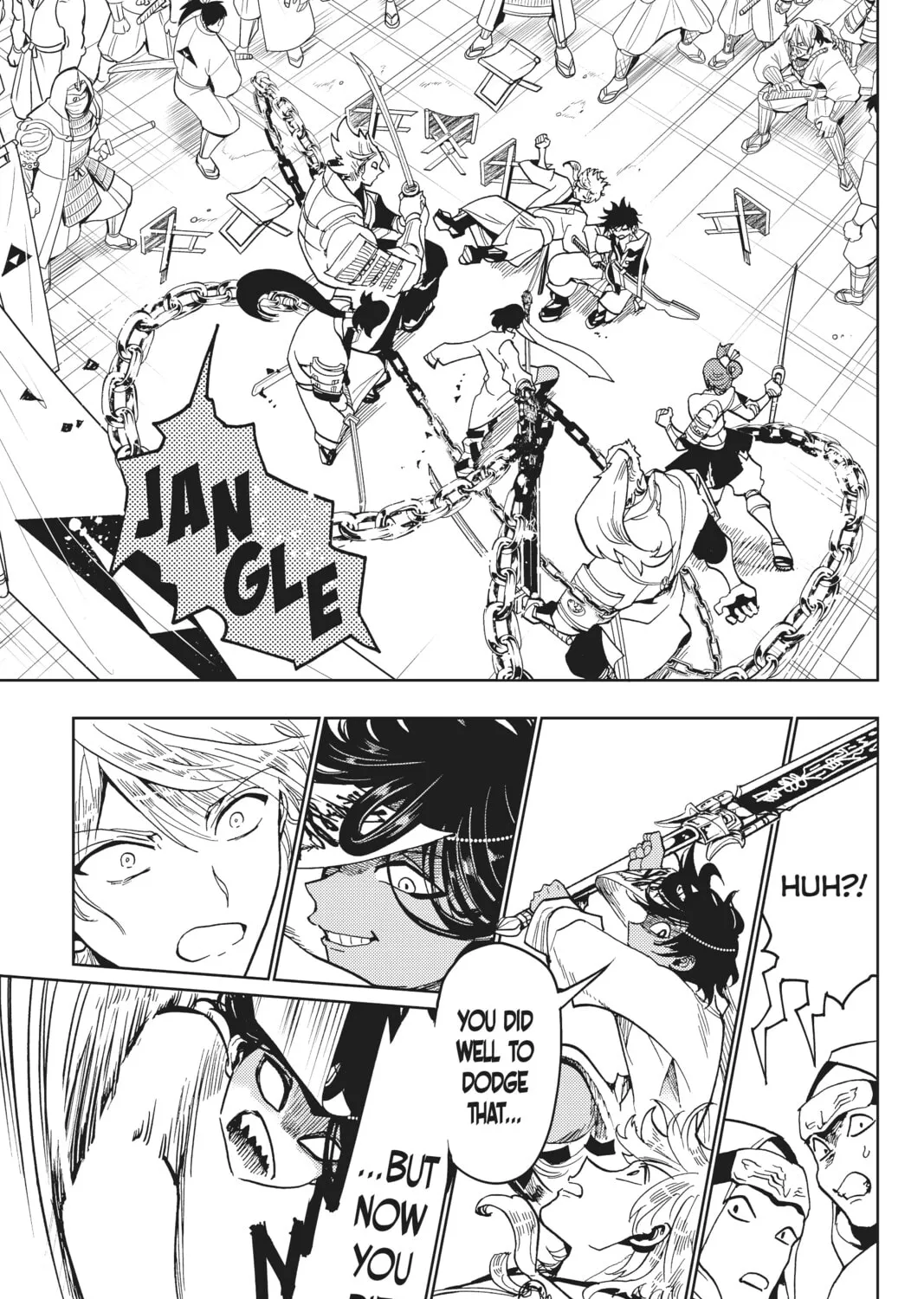 Read Orient chapter 123 image 74 on Lezhin