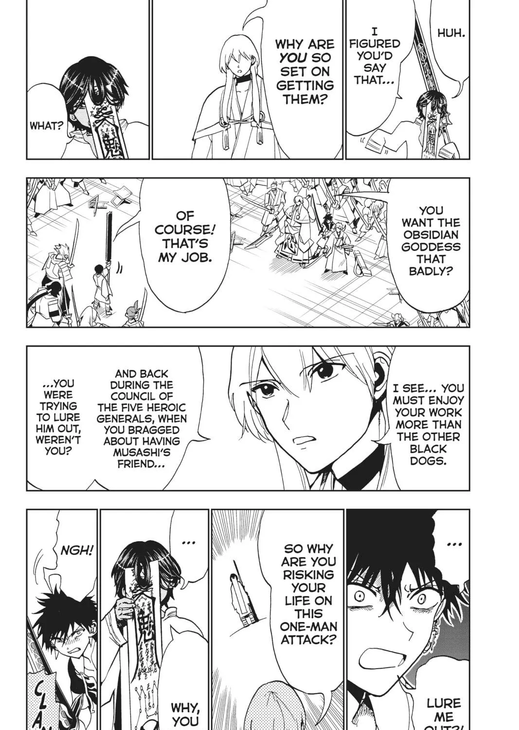 Read Orient chapter 124 image 18 on Lezhin