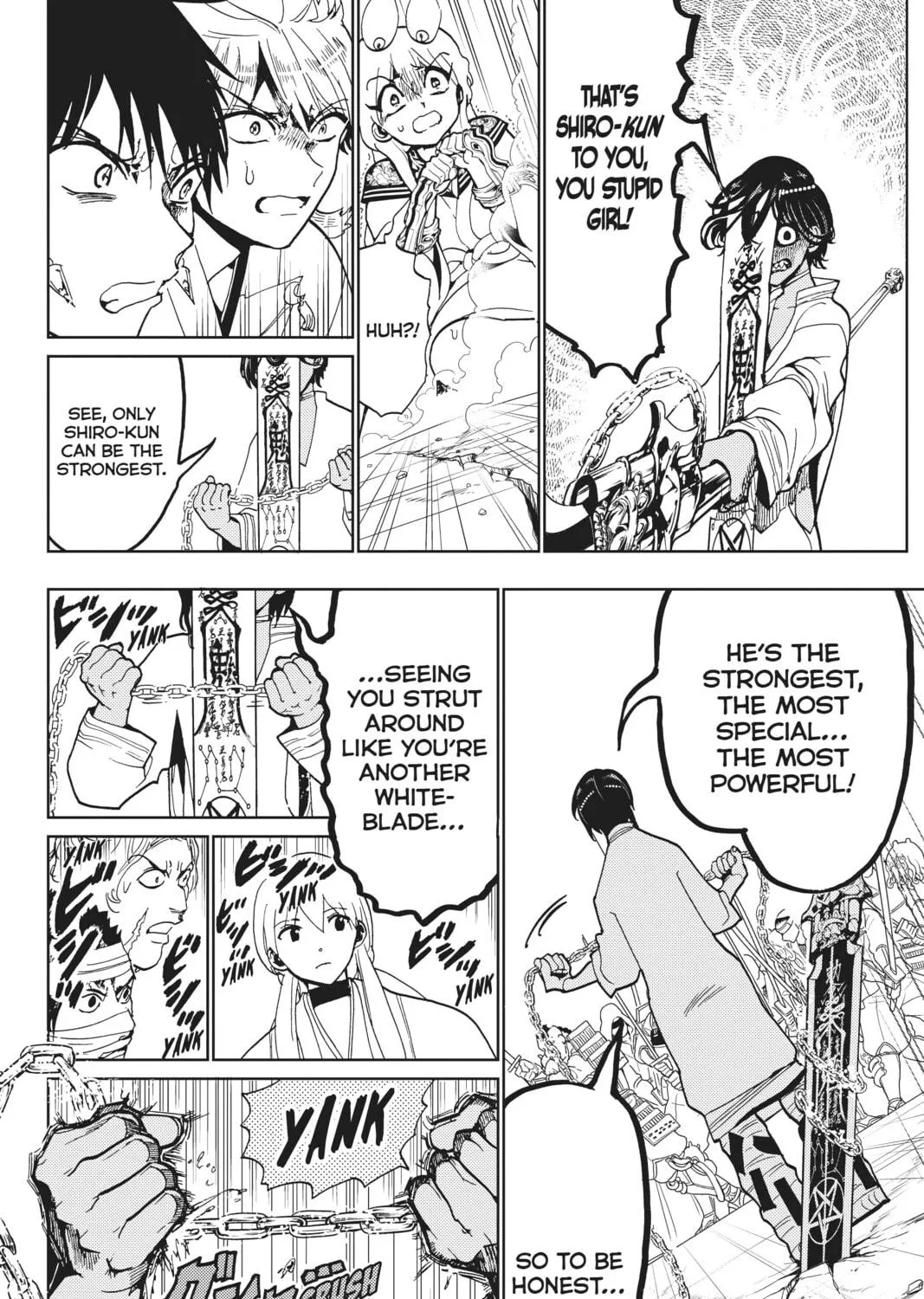 Read Orient chapter 124 image 22 on Lezhin