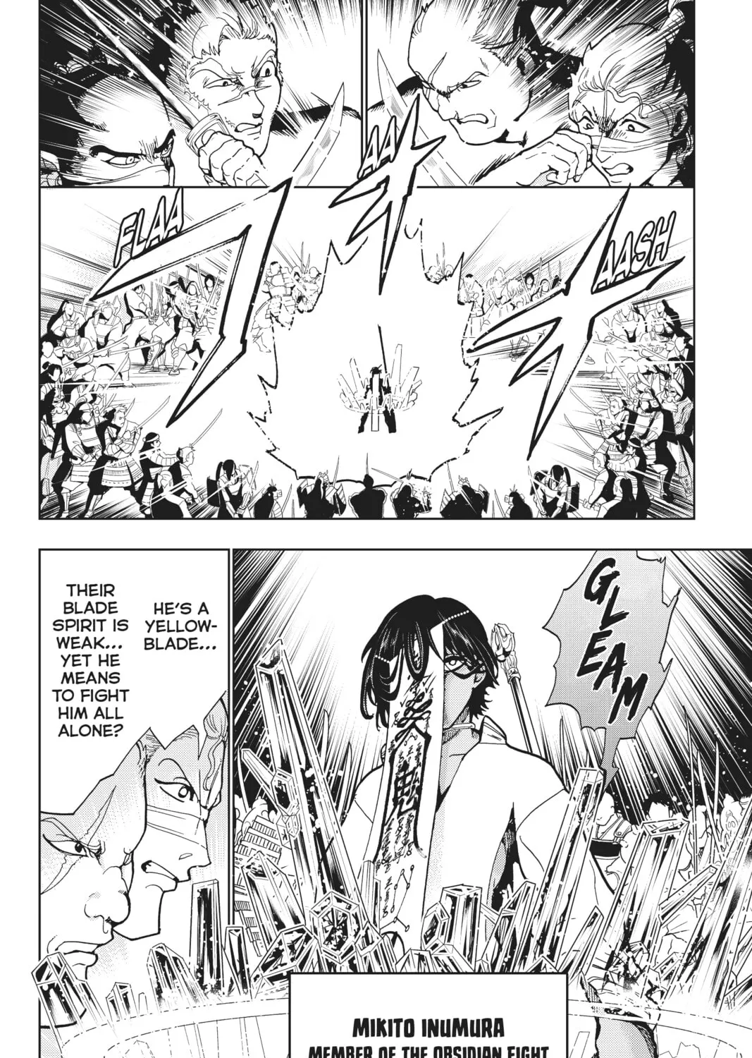Read Orient chapter 124 image 30 on Lezhin