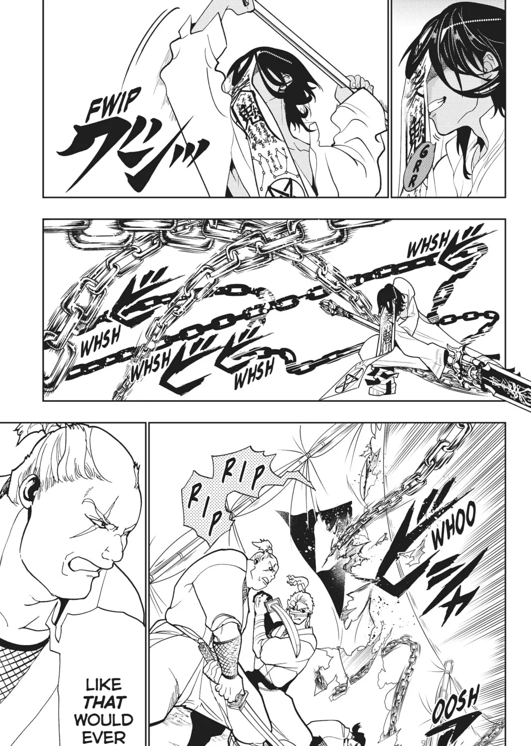 Read Orient chapter 124 image 32 on Lezhin