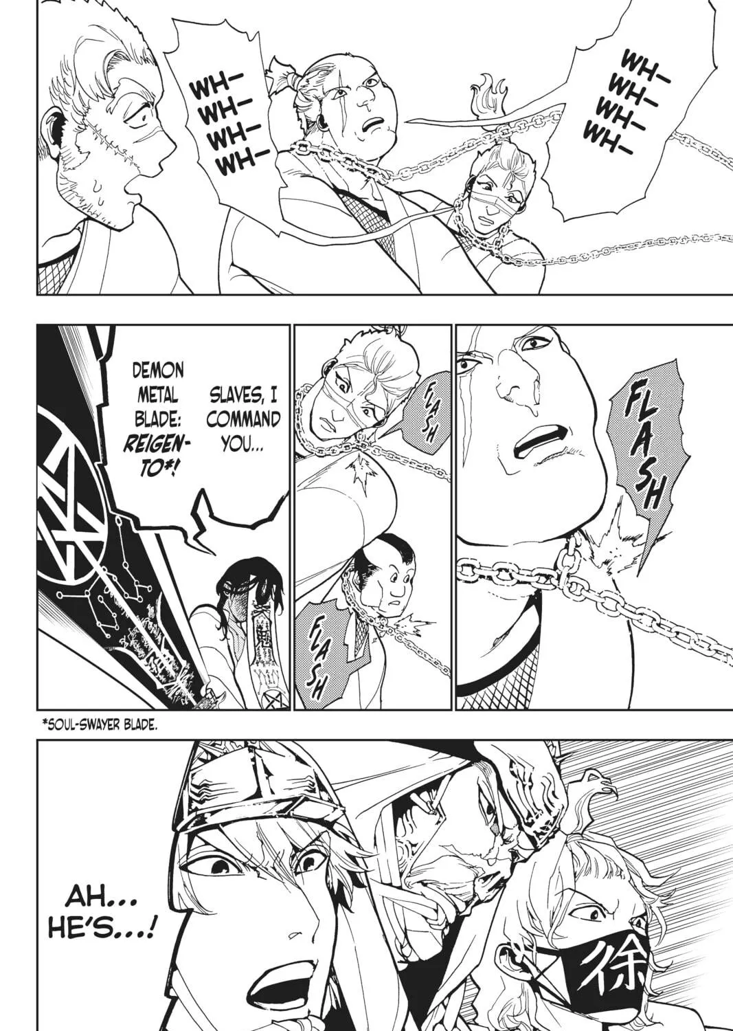 Read Orient chapter 124 image 34 on Lezhin