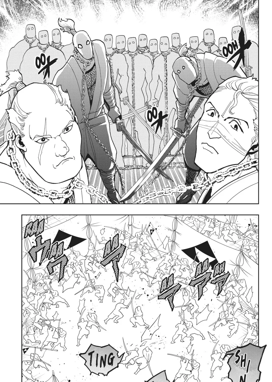 Read Orient chapter 124 image 36 on Lezhin