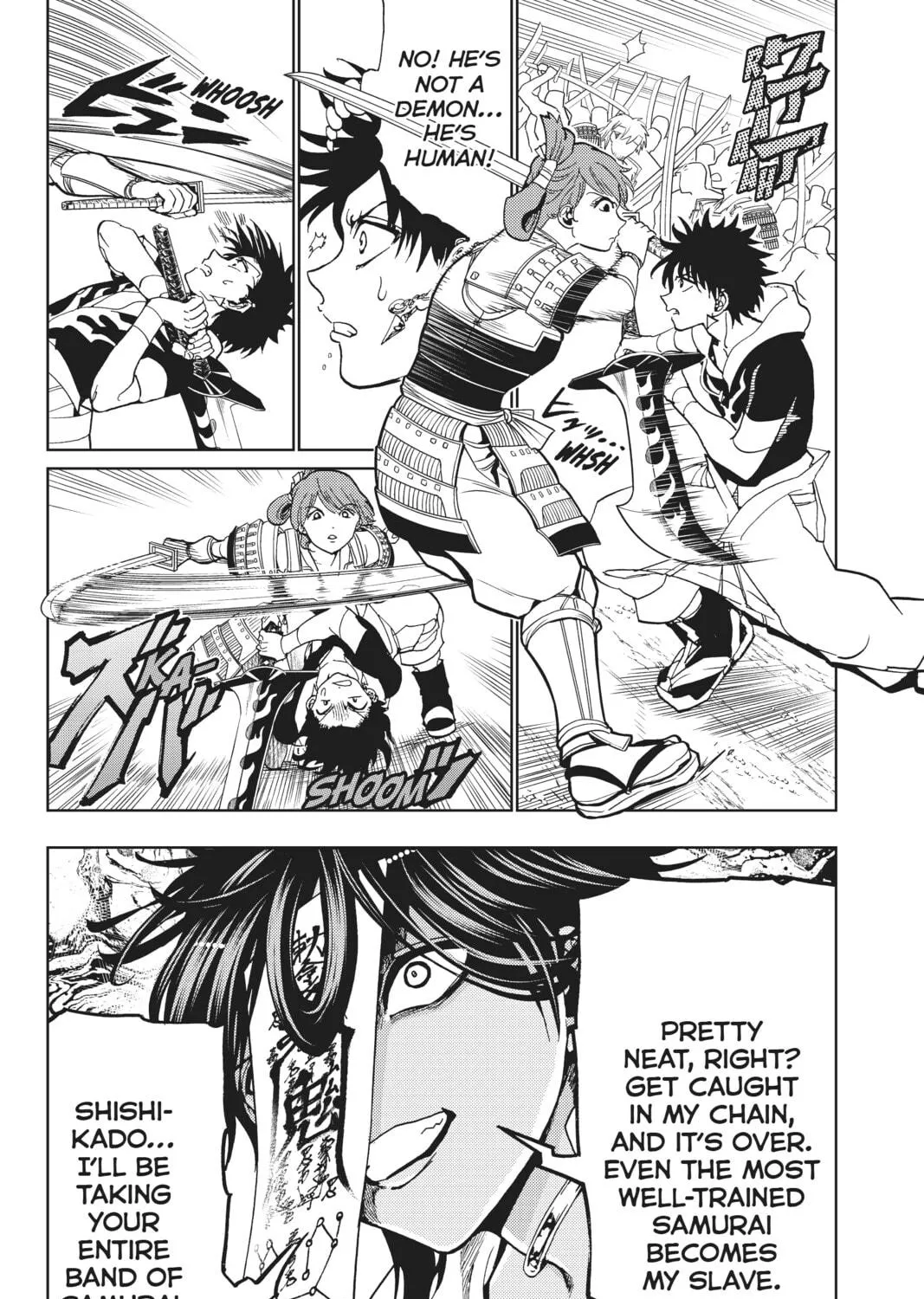 Read Orient chapter 124 image 38 on Lezhin