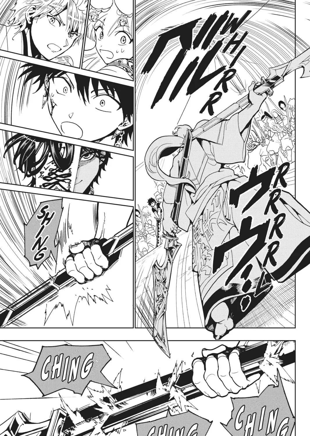 Read Orient chapter 124 image 48 on Lezhin