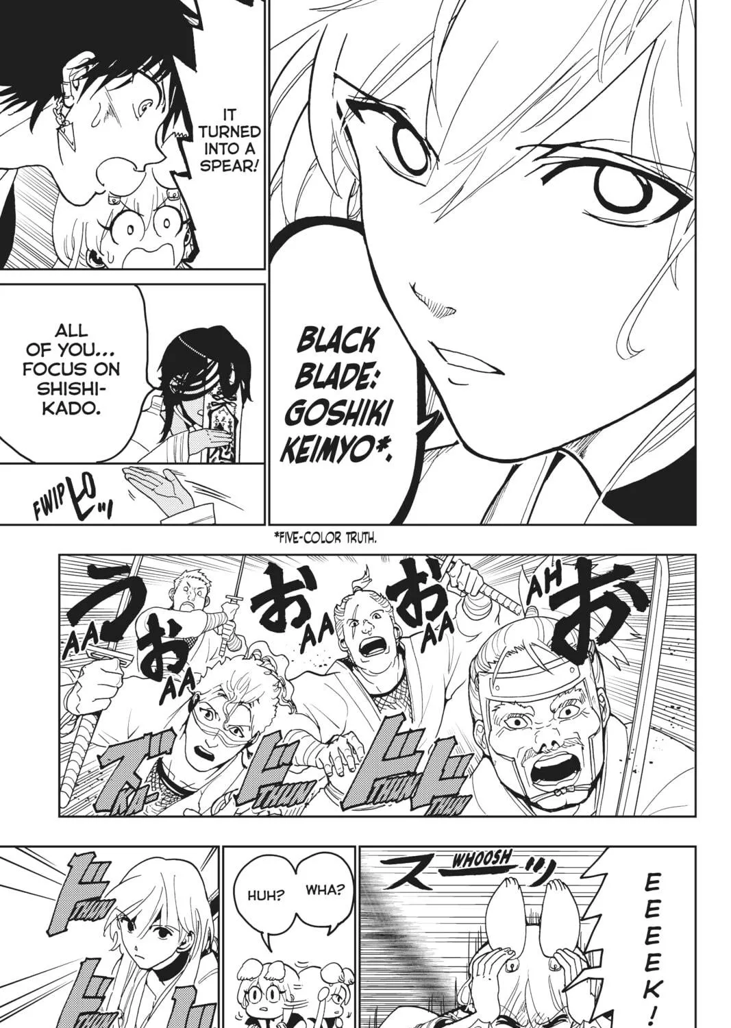 Read Orient chapter 124 image 52 on Lezhin