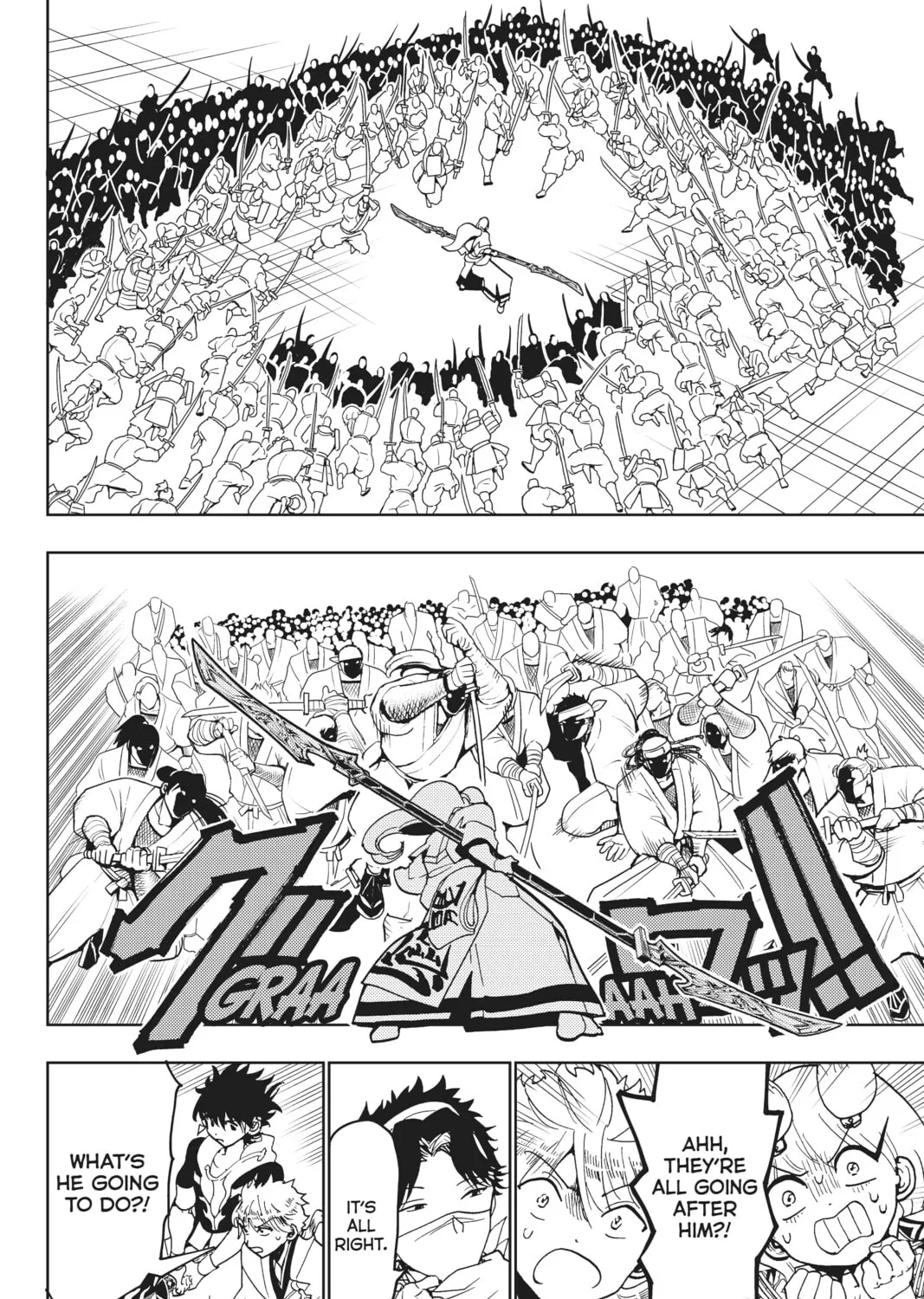 Read Orient chapter 124 image 54 on Lezhin