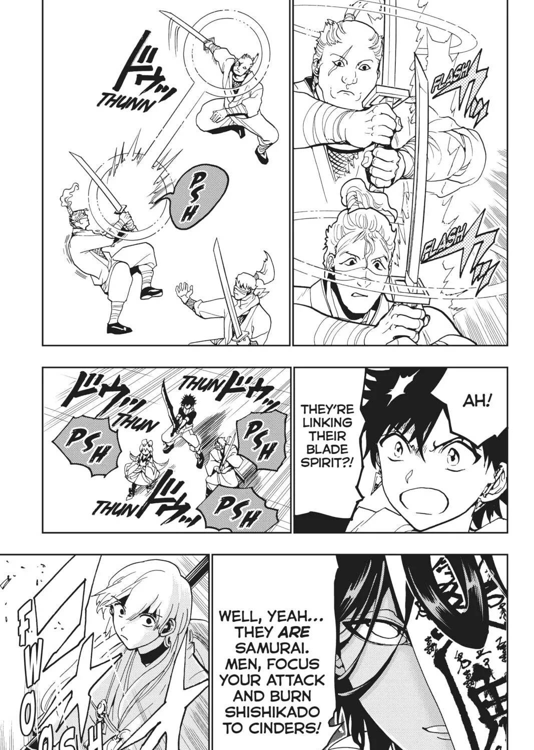 Read Orient chapter 124 image 64 on Lezhin