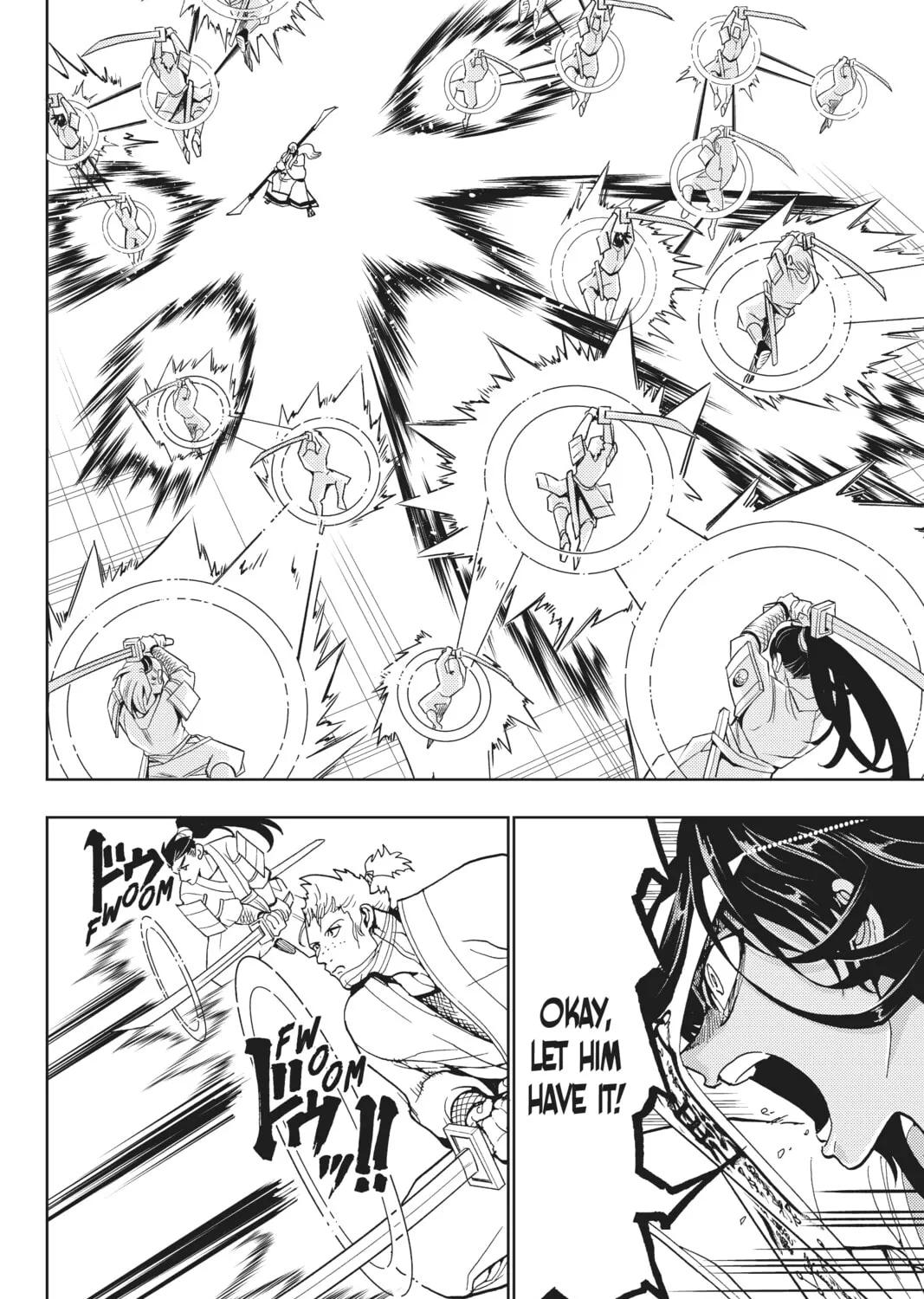 Read Orient chapter 124 image 66 on Lezhin